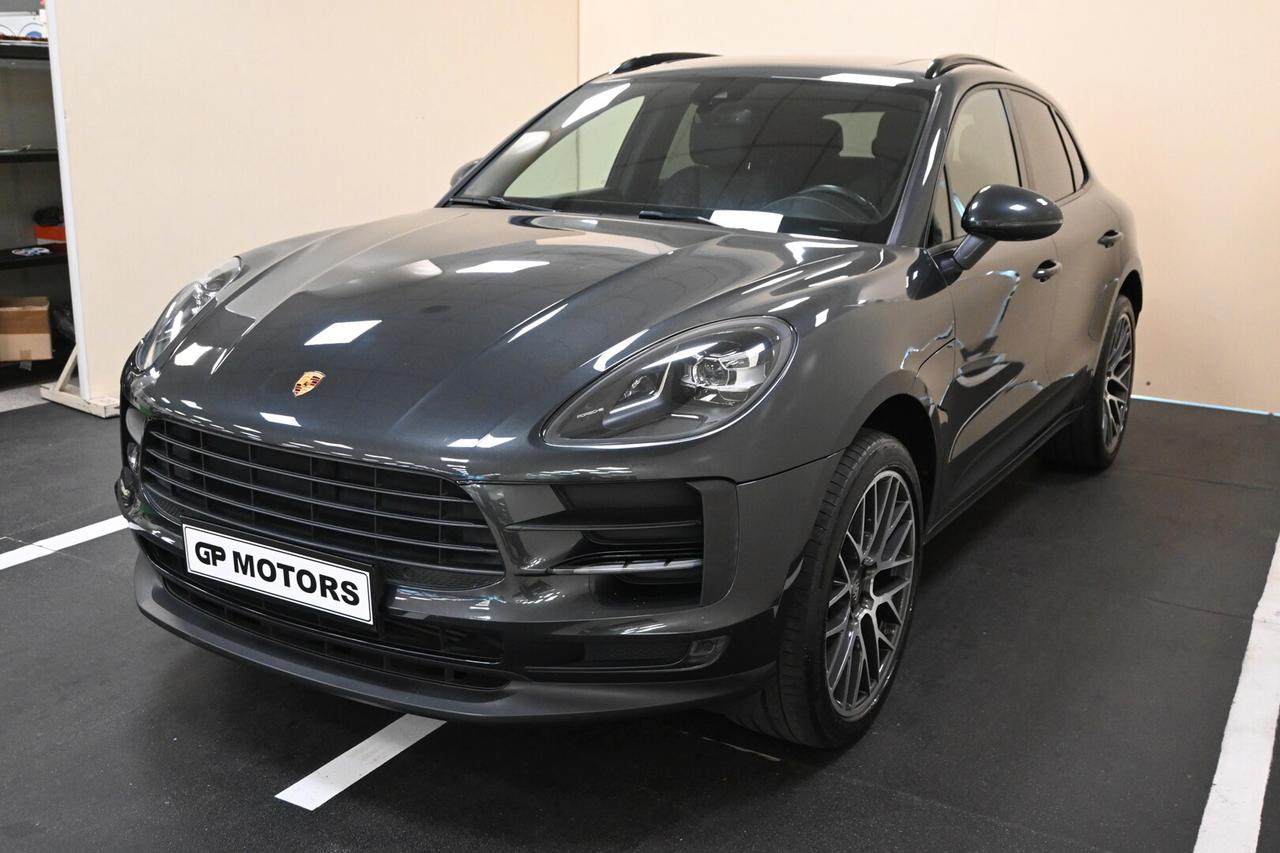 PORSCHE Macan 1ªs. '13-'25 Macan 2.0