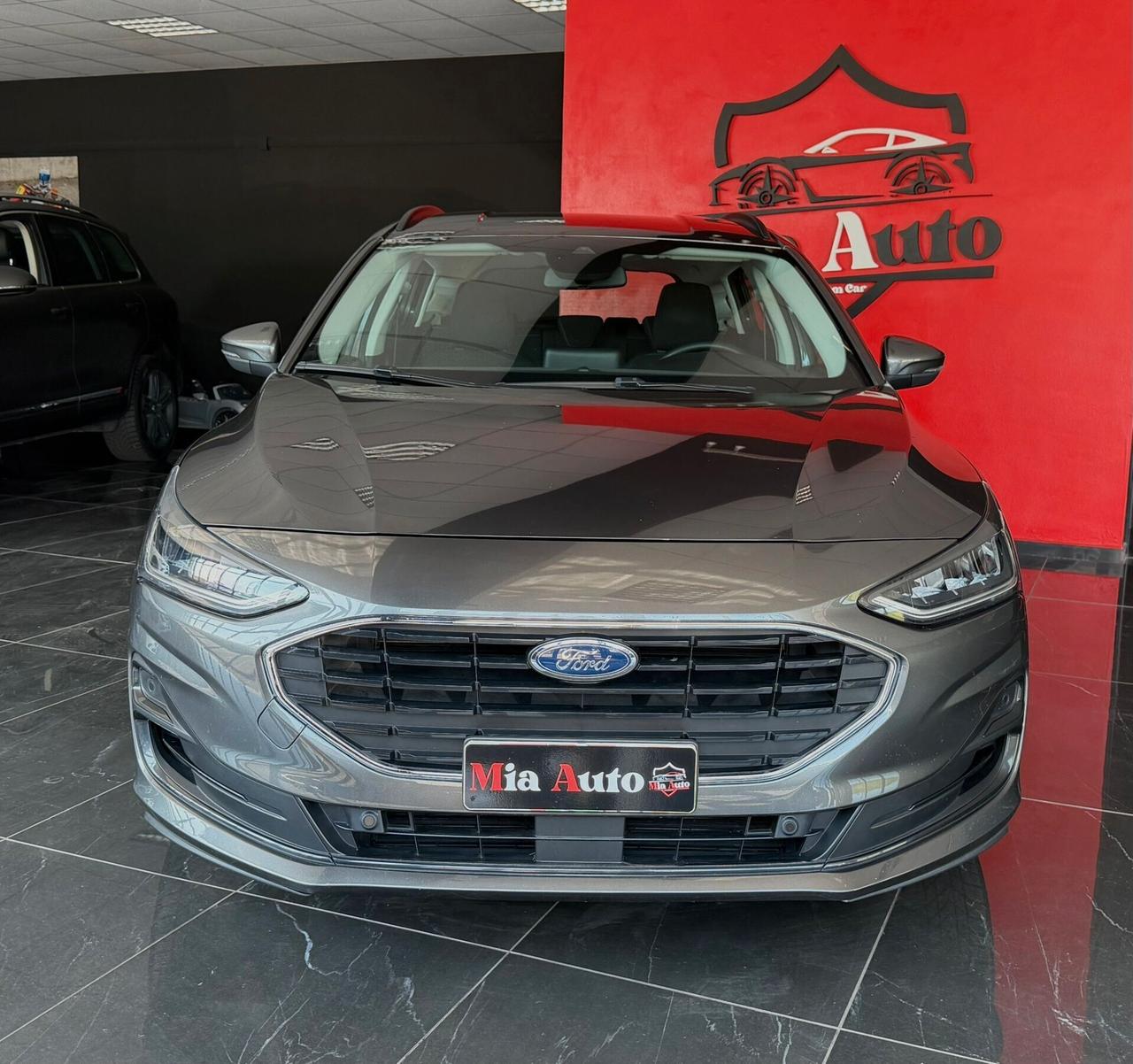 Ford Focus 1.5 EcoBlue 120 CV aut. SW ST-Line