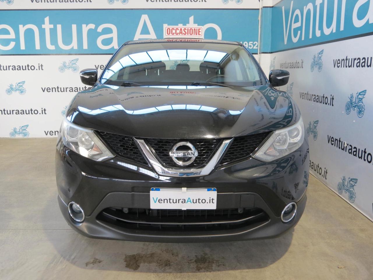 Nissan Qashqai 1.5 DCI 110 CV DPF ACENTA