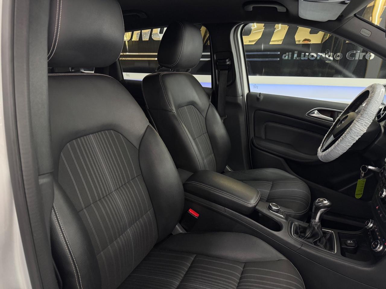 Mercedes-benz Classe B 200d Premium Full Opt