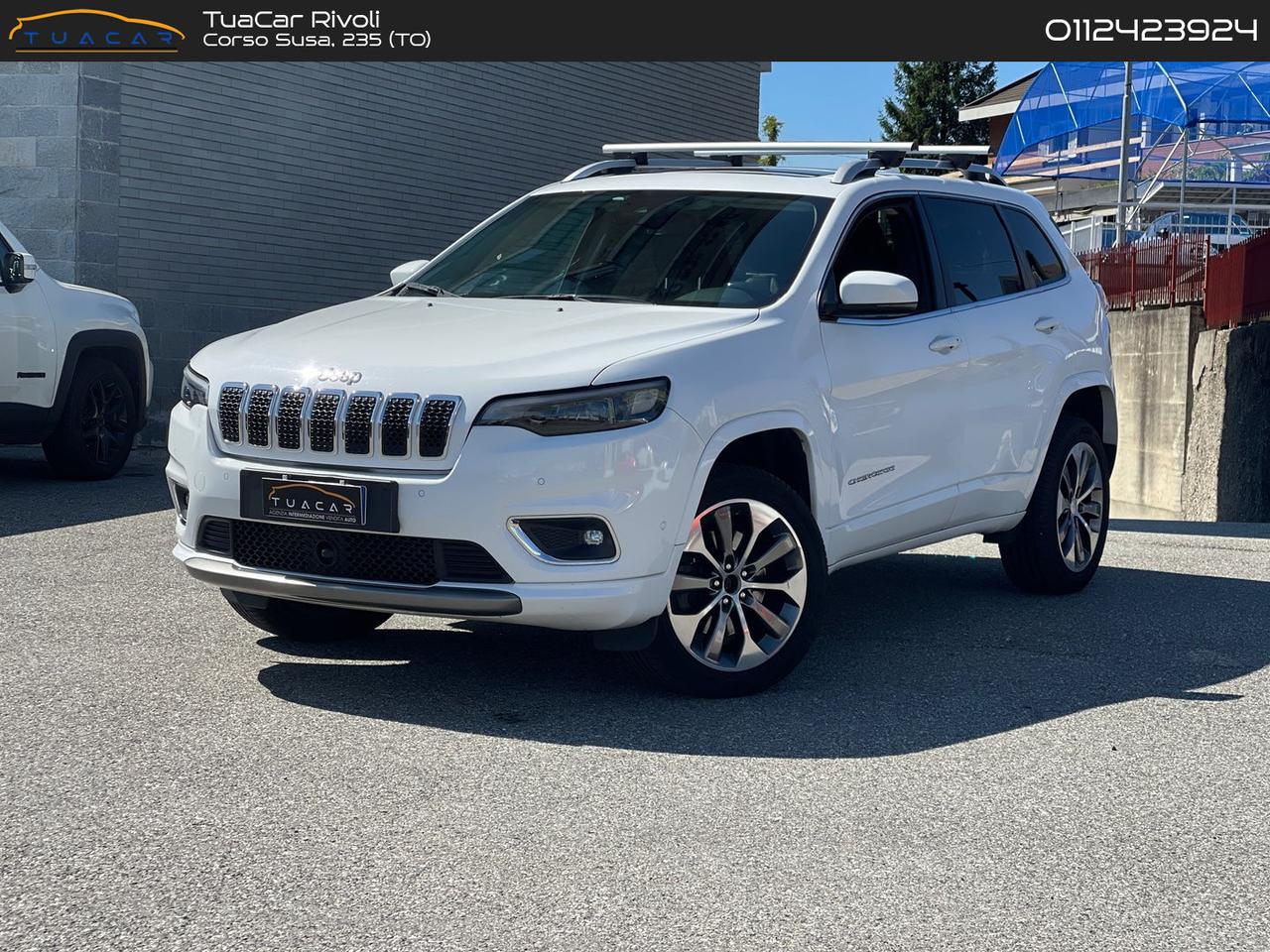 Jeep Cherokee Overland 2.2 MultiJet II #6383