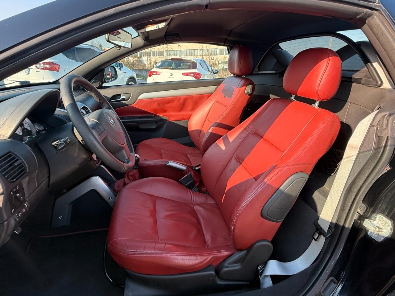 Opel Tigra TwinTop 1.4 16V Sport