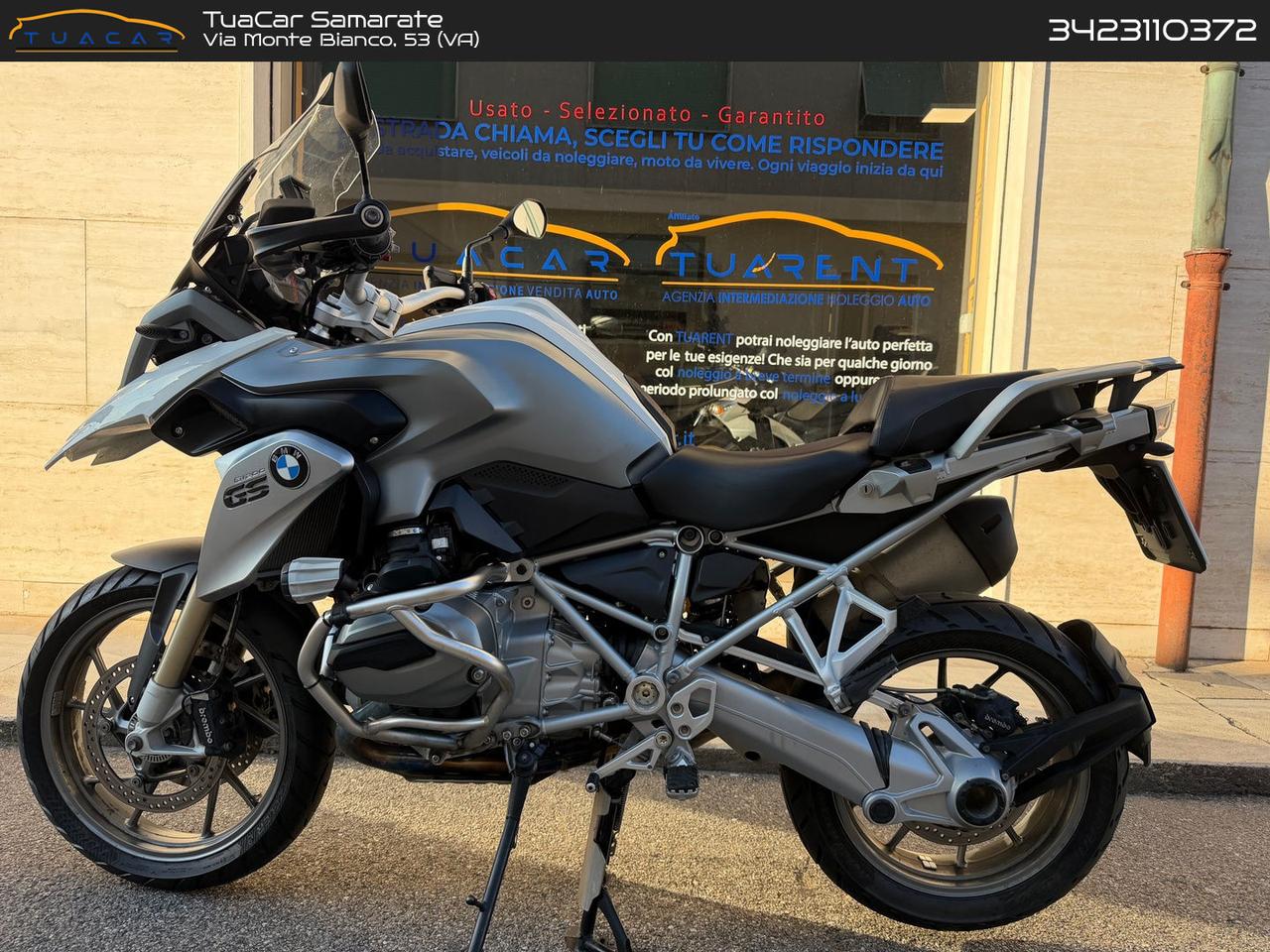 BMW R 1200 GS 2013 - 2016 #34