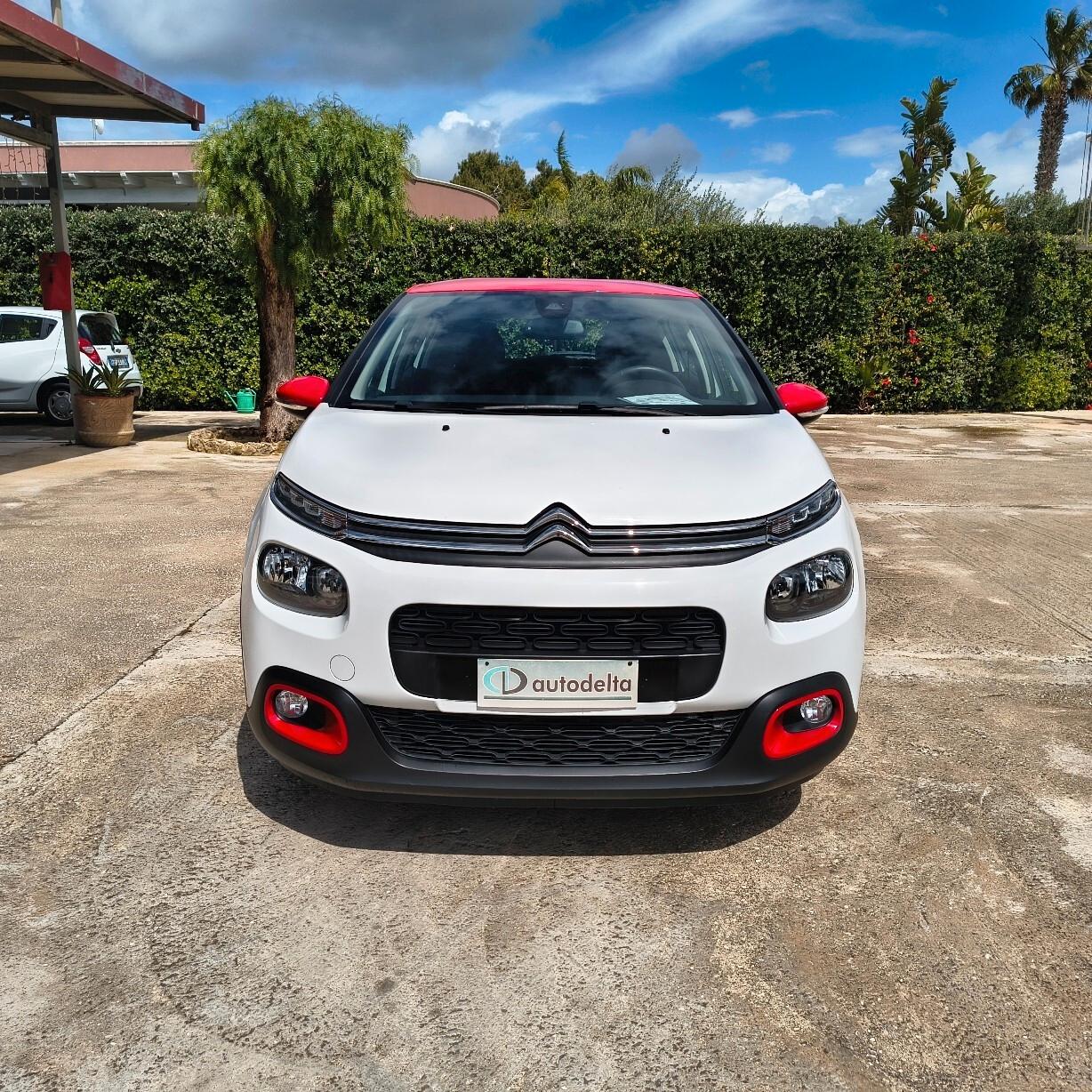 Citroen C3 5P 82 CV Feel