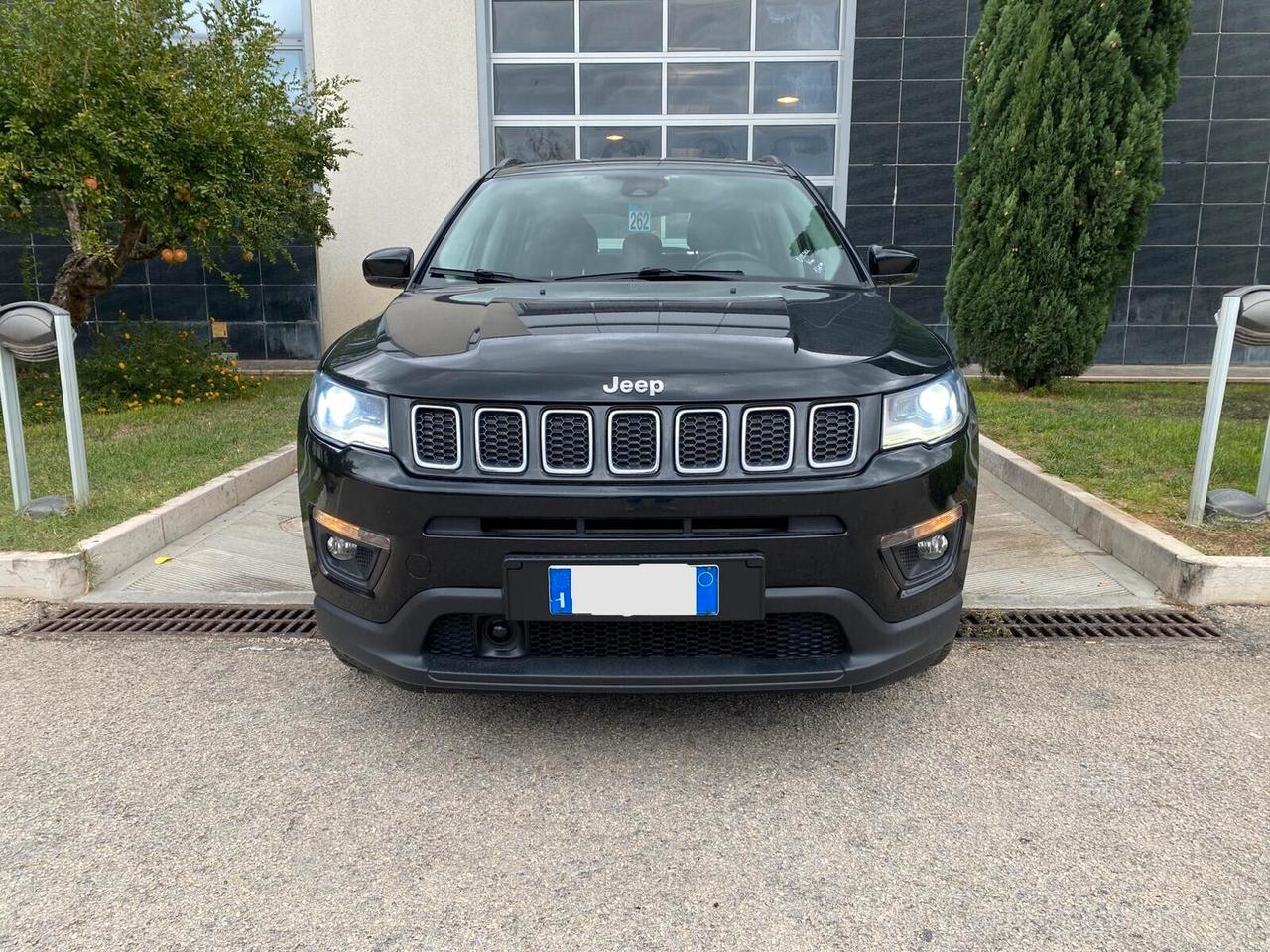 Jeep Compass 1.6 Multijet II 2WD Longitude