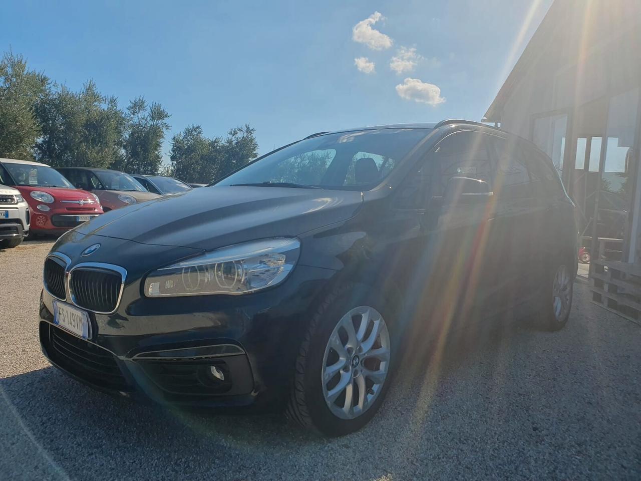 Bmw Serie 2 Gran Tourer 218d Advantage