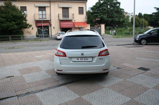 PEUGEOT 508 BlueHDi 120 EAT6 S&S SW Allure
