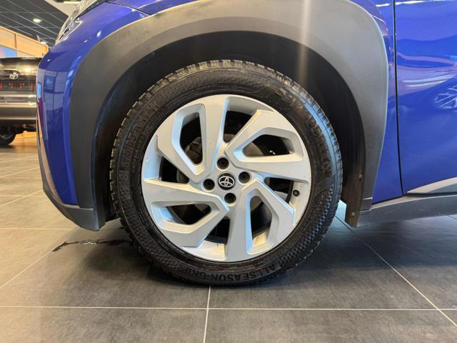 TOYOTA Aygo X 1.0 VVT-i 72 CV 5 porte Trend Air
