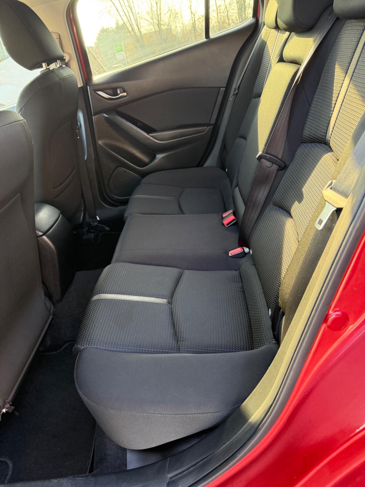 Mazda 3 Mazda3 1.5 Skyactiv-D Exceed