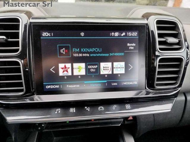 CITROEN C5 Aircross C5 Aircross 1.5 bluehdi Business TG: GD419BA