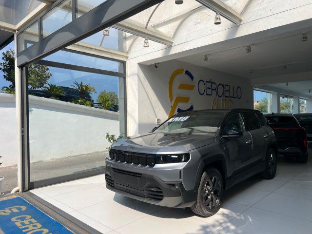 JEEP Compass E-Hybrid 1.2 TurboMHEV106kW First Edition DCT?359