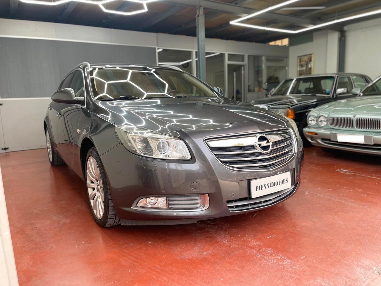 Opel Insignia 2.0 CDTI 160CV Sports Tourer aut. Cosmo