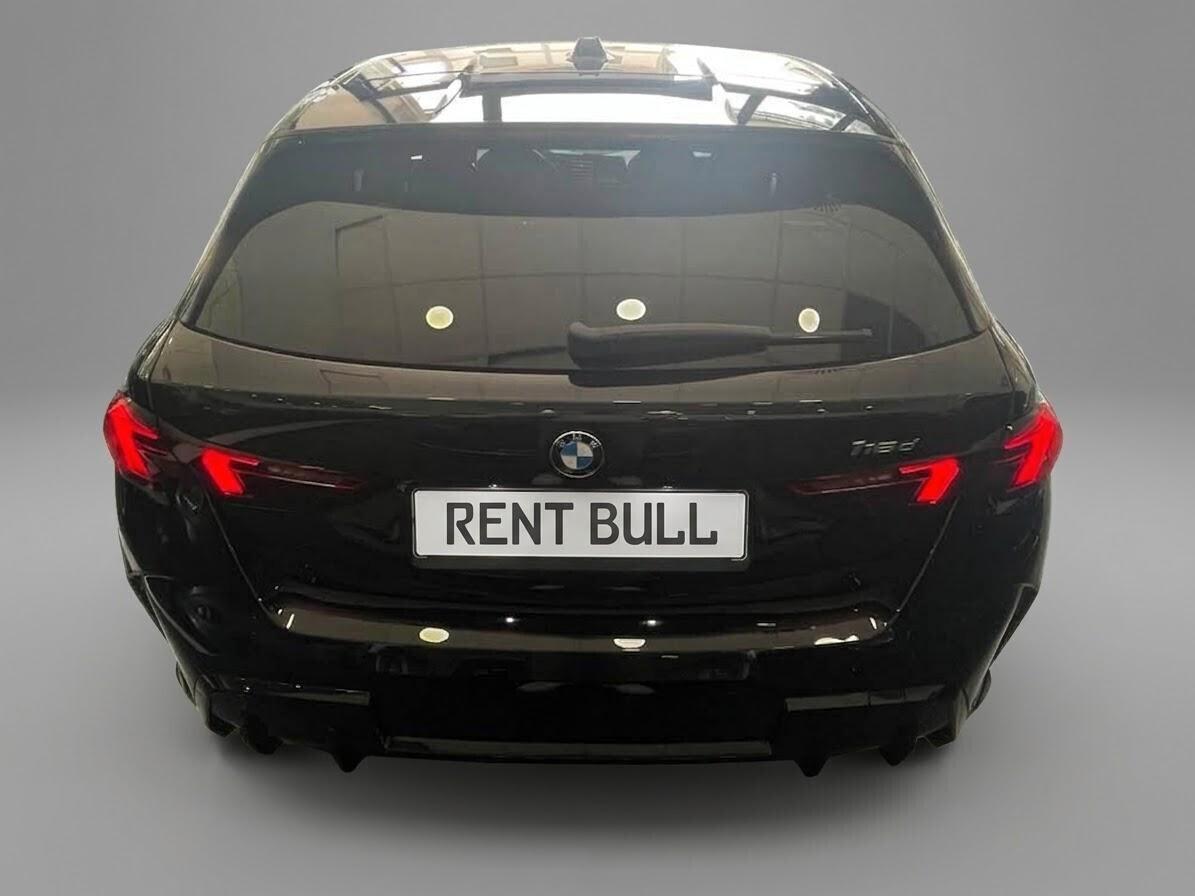 Bmw 118 118d MSport Pro