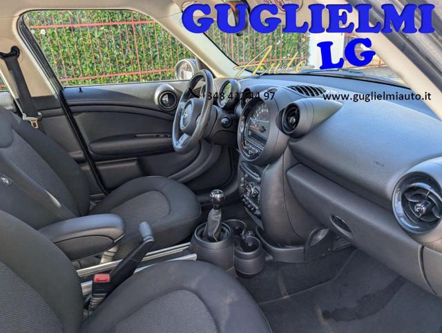 MINI Countryman Mini Countryman Coper Diesel EURO6