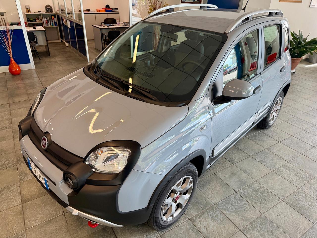 Fiat Panda Cross 0.9 TwinAir Turbo 90 CV 4x4