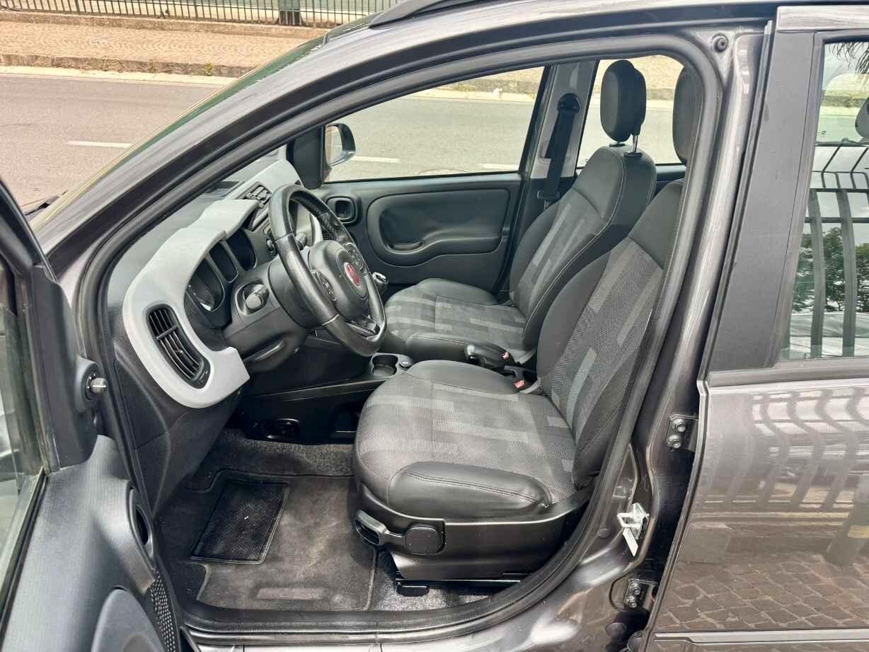Fiat Panda 1.3 MJT 95 CV S&S City Cross