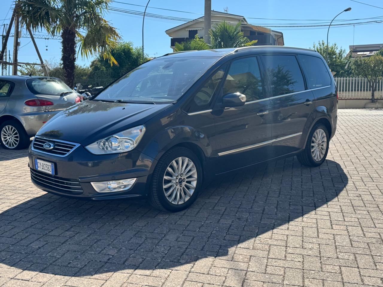 Ford Galaxy 2.0 TDCi 163 CV DPF Titanium