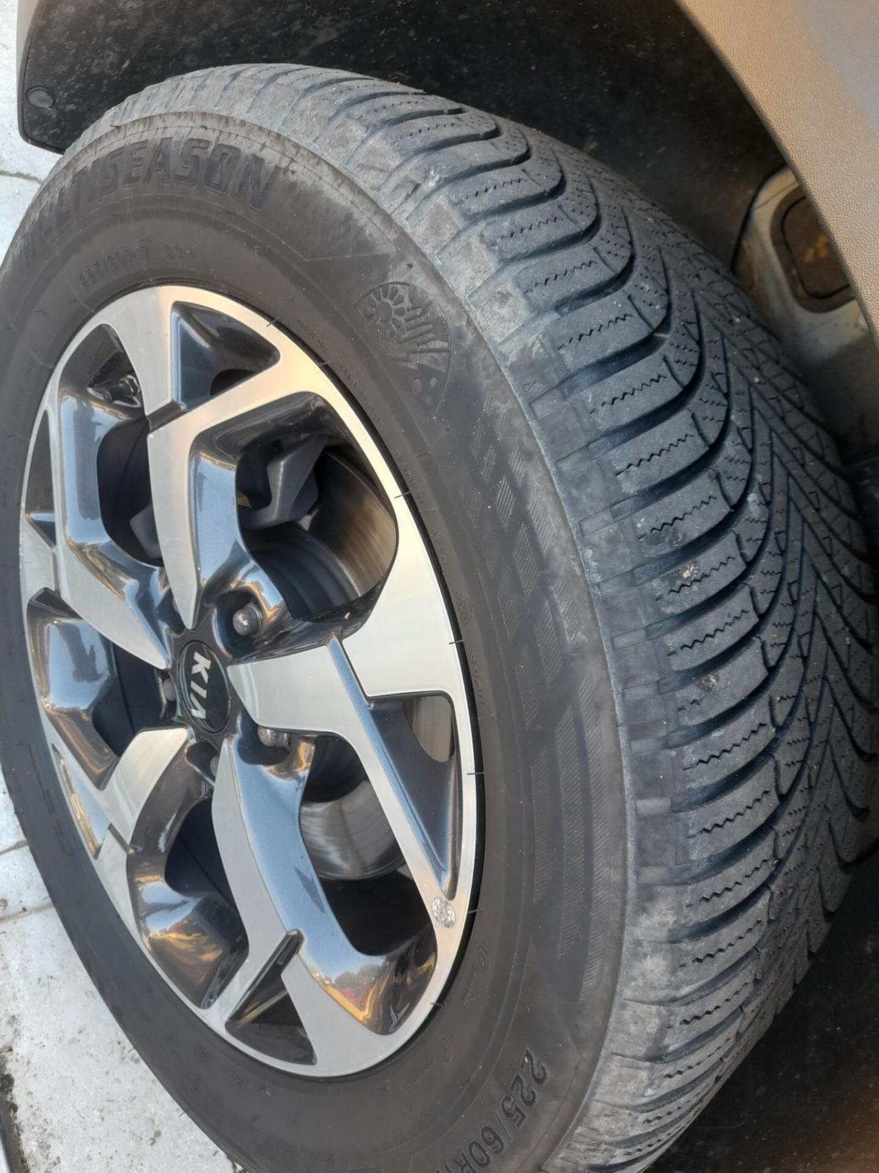 Kia Sportage 1.6 GPL 2WD Style