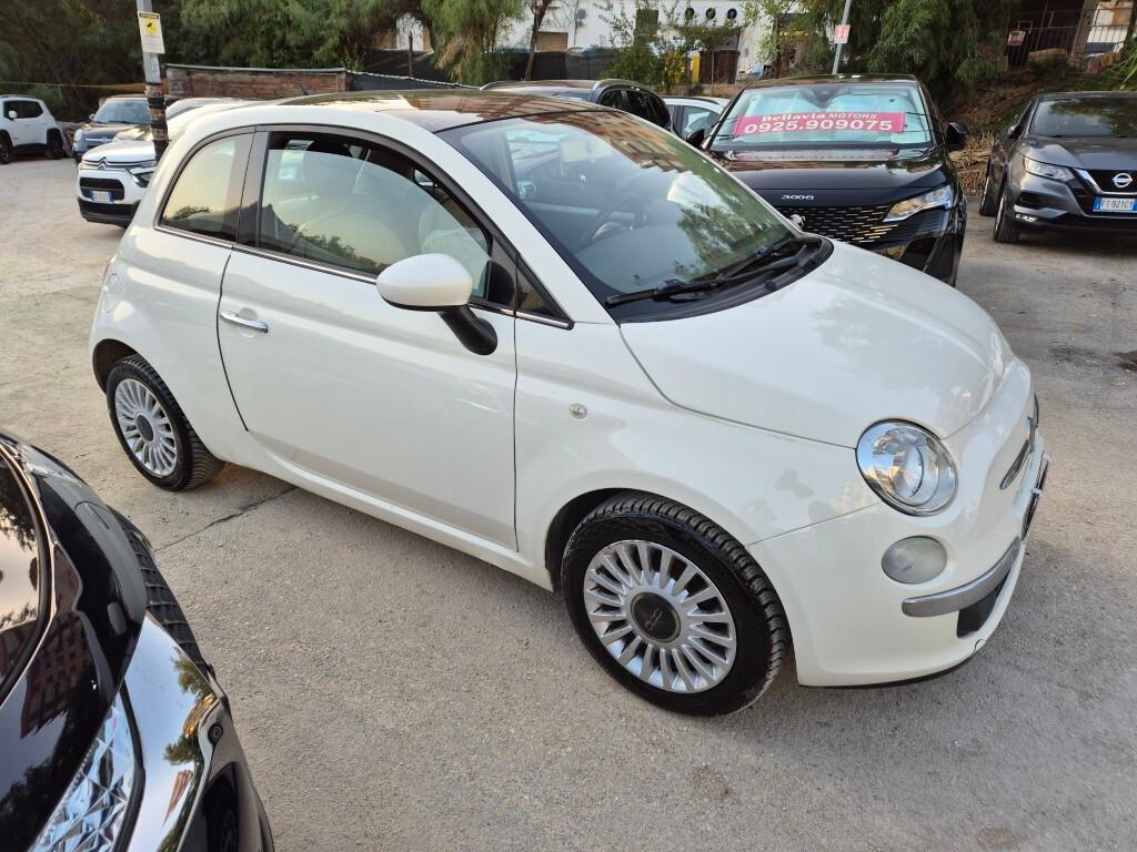 Fiat 500 LOUNGE 1.3 MULITJET 75CV