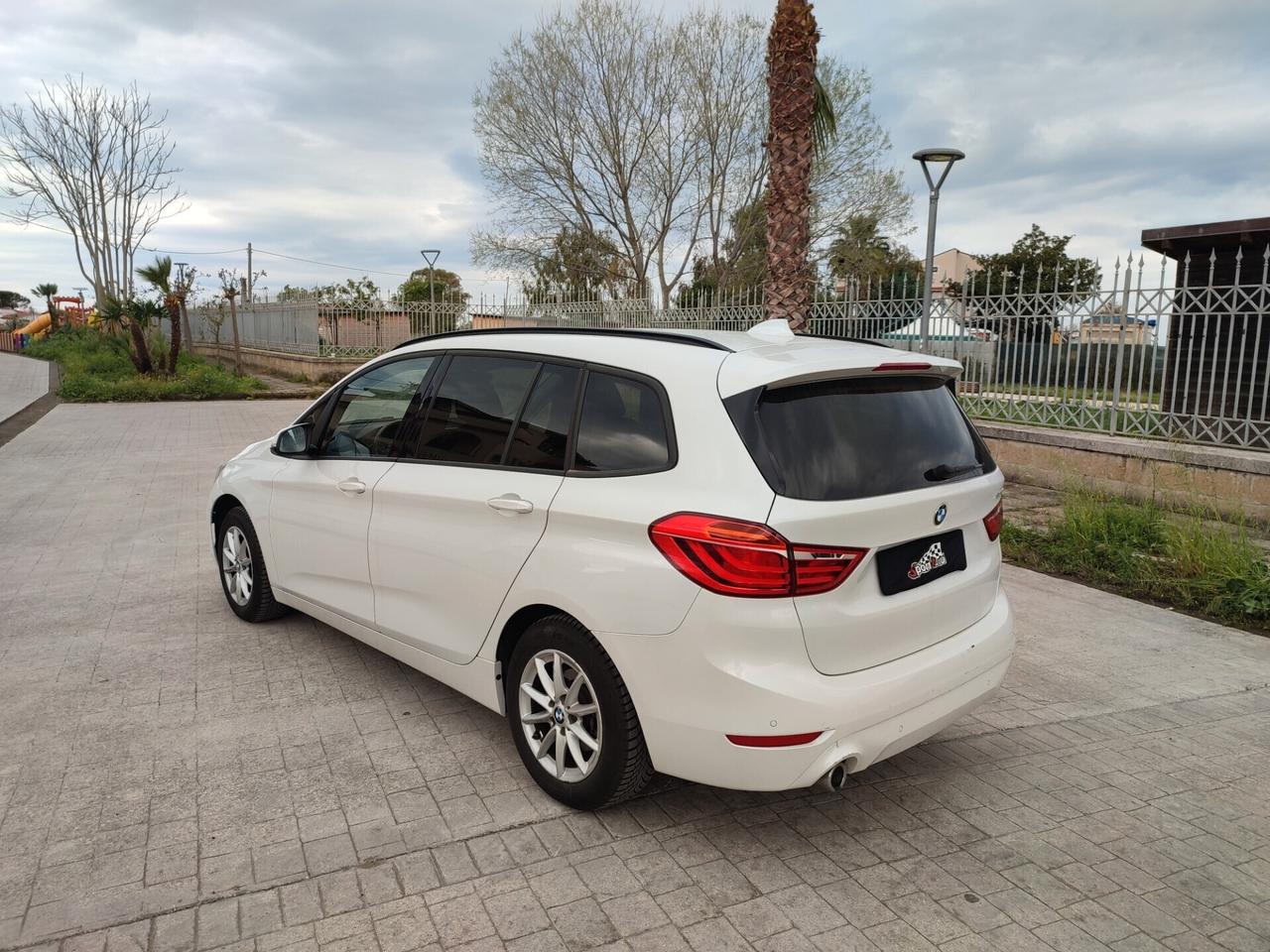 Bmw 216 D GRAN TOURER AUTOMATIC 1.5 D 115 CV NAVIGATORE