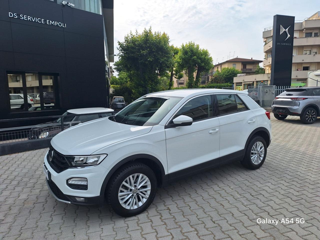 Volkswagen T-Roc 1.6 TDI SCR Business IVA ESPOSTA X NEOPATENTATI