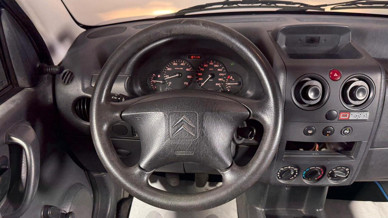 Citroen Berlingo 1.4 5p. Image