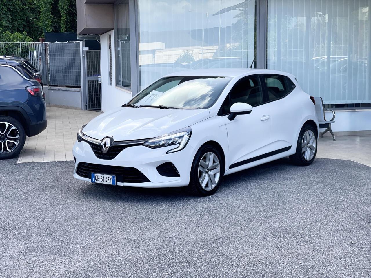 Renault Clio 1.5 Diesel 101CV E6 Neo - 2021