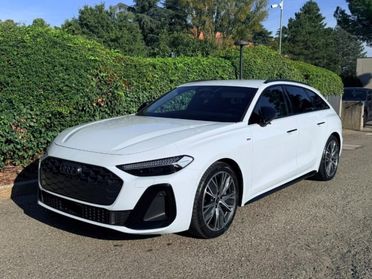 AUDI A5 Avant TDI 150 kW mHEV+ S tronic S Line ed. NAVI