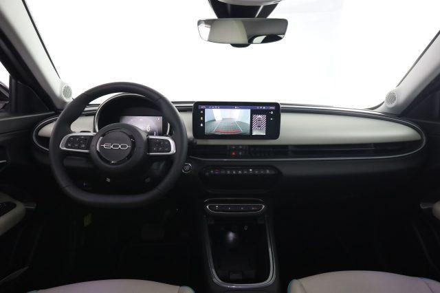 FIAT 600 600 Hybrid 110 CV DCT MHEV La Prima