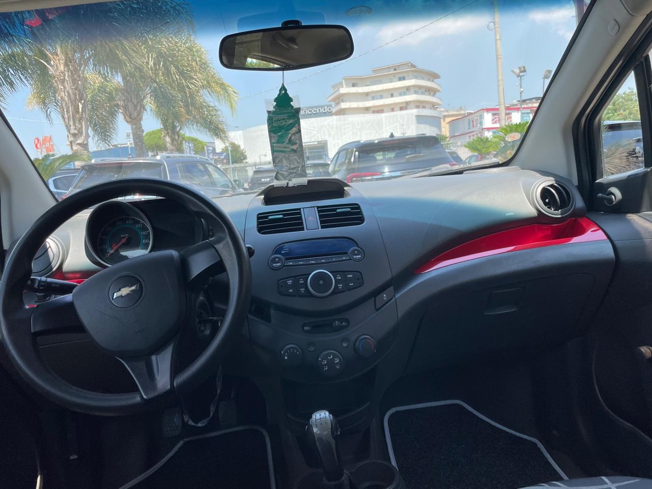 Chevrolet Spark 1.0 Gpl a*f*f*a*r*e