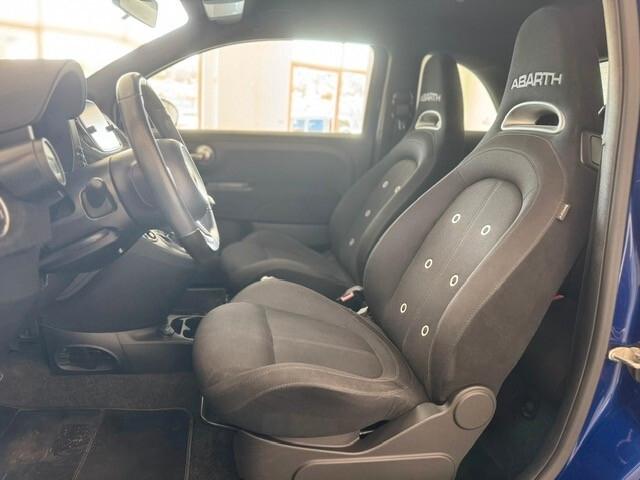 Abarth 595 1.4 Turbo T-Jet 160 CV Pista