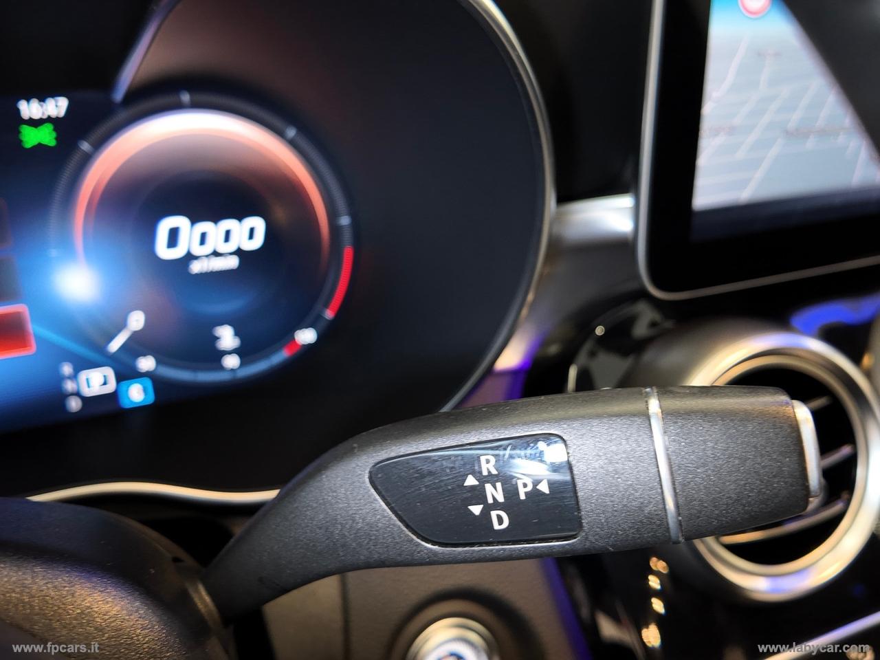 MERCEDES-BENZ C 300 d Auto 4Matic Coupé Premium Plus