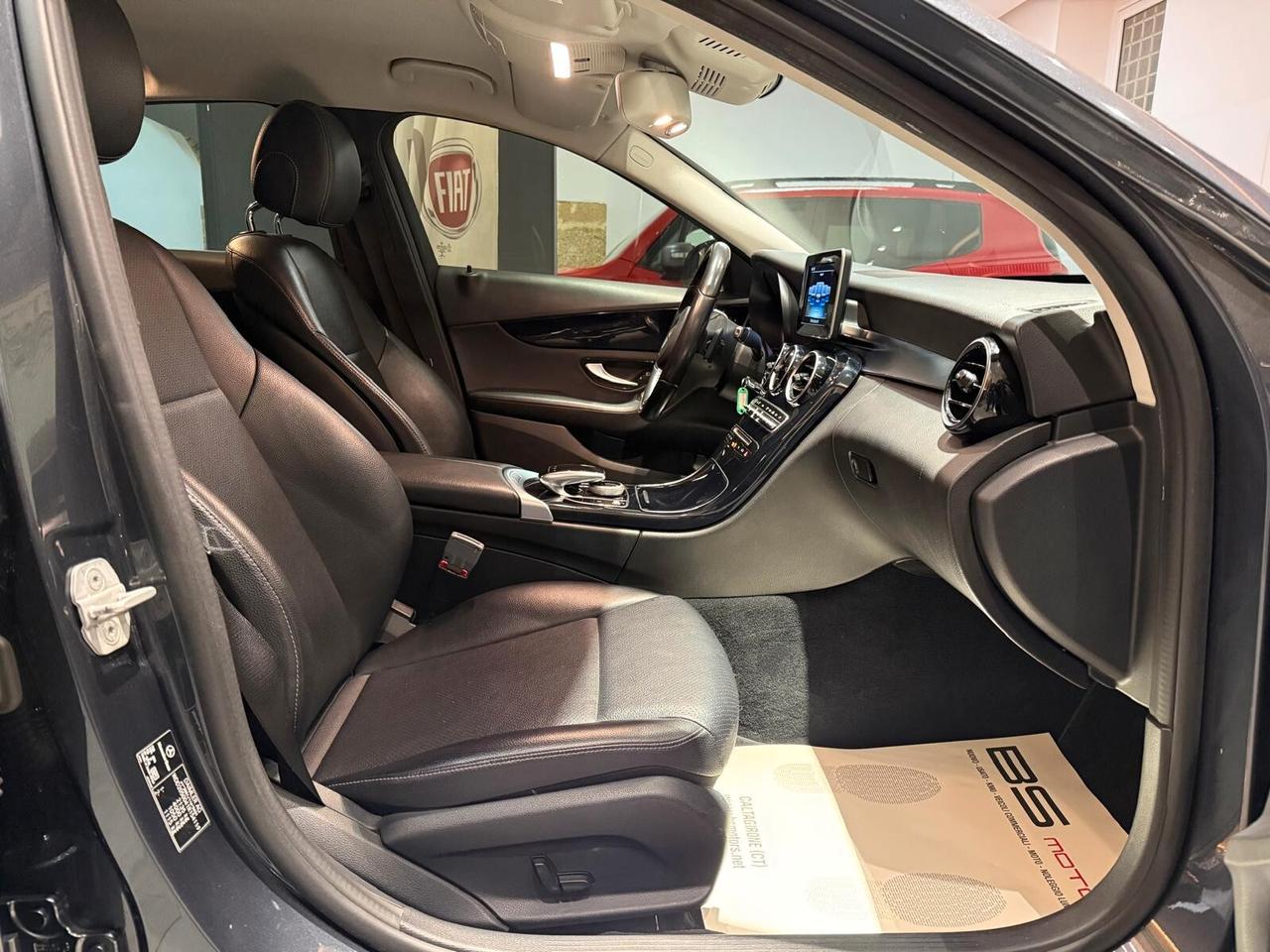 Mercedes-benz C 220 d Auto Executive BURMESTER