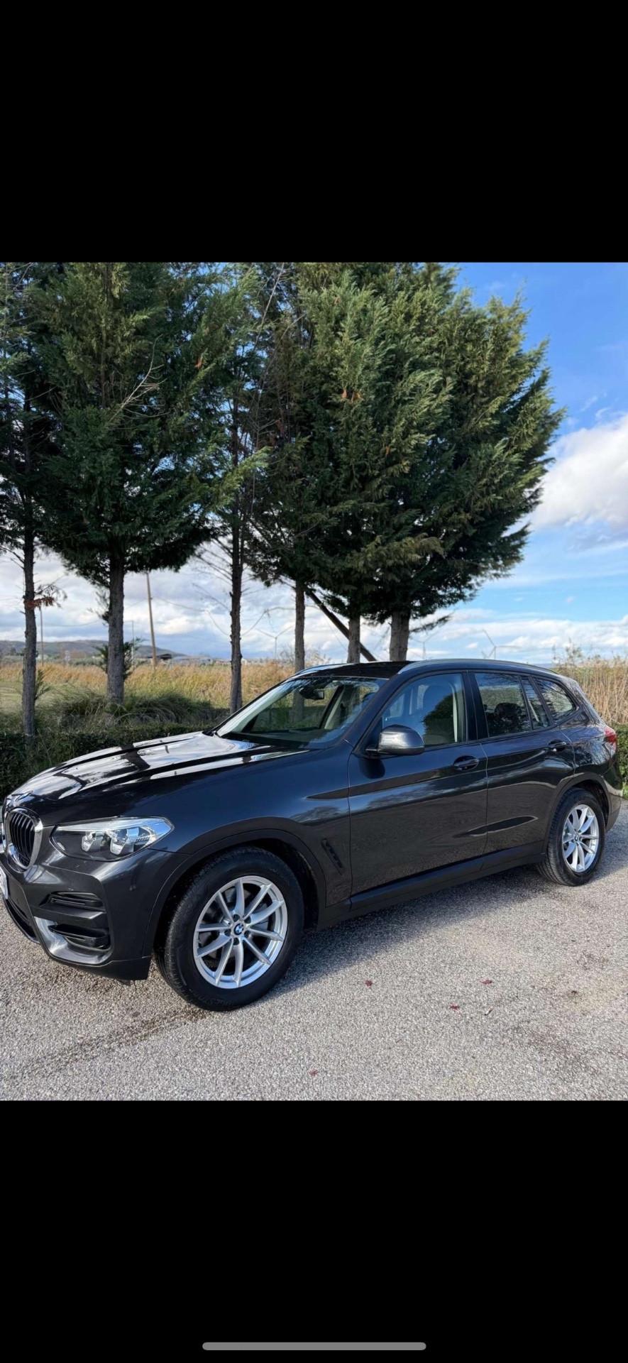 Bmw X3 sDrive18d 48V Business Advantage