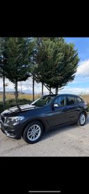 Bmw X3 sDrive18d 48V Business Advantage