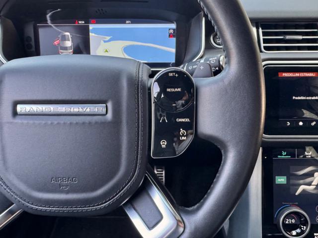 LAND ROVER Range Rover 5.0 V8 525CV SUPERCHARGED STEALTH TOTAL BLACK