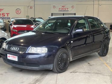 Audi A3 1.8 20V cat 5p. Ambiente