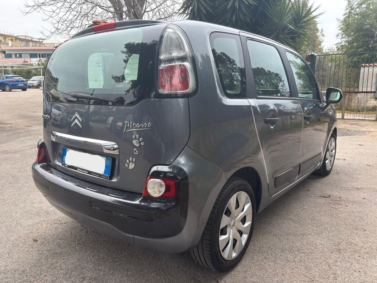 CITROEN C3 PICASSO 1.4 VTi Exclusive - 2011