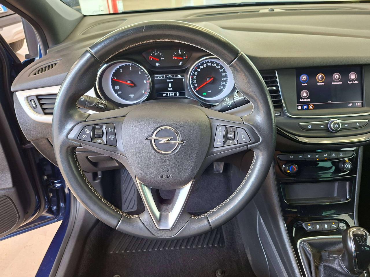 Opel Astra 5p 1.5 cdti Business S&S con soli km 58.797 !!!