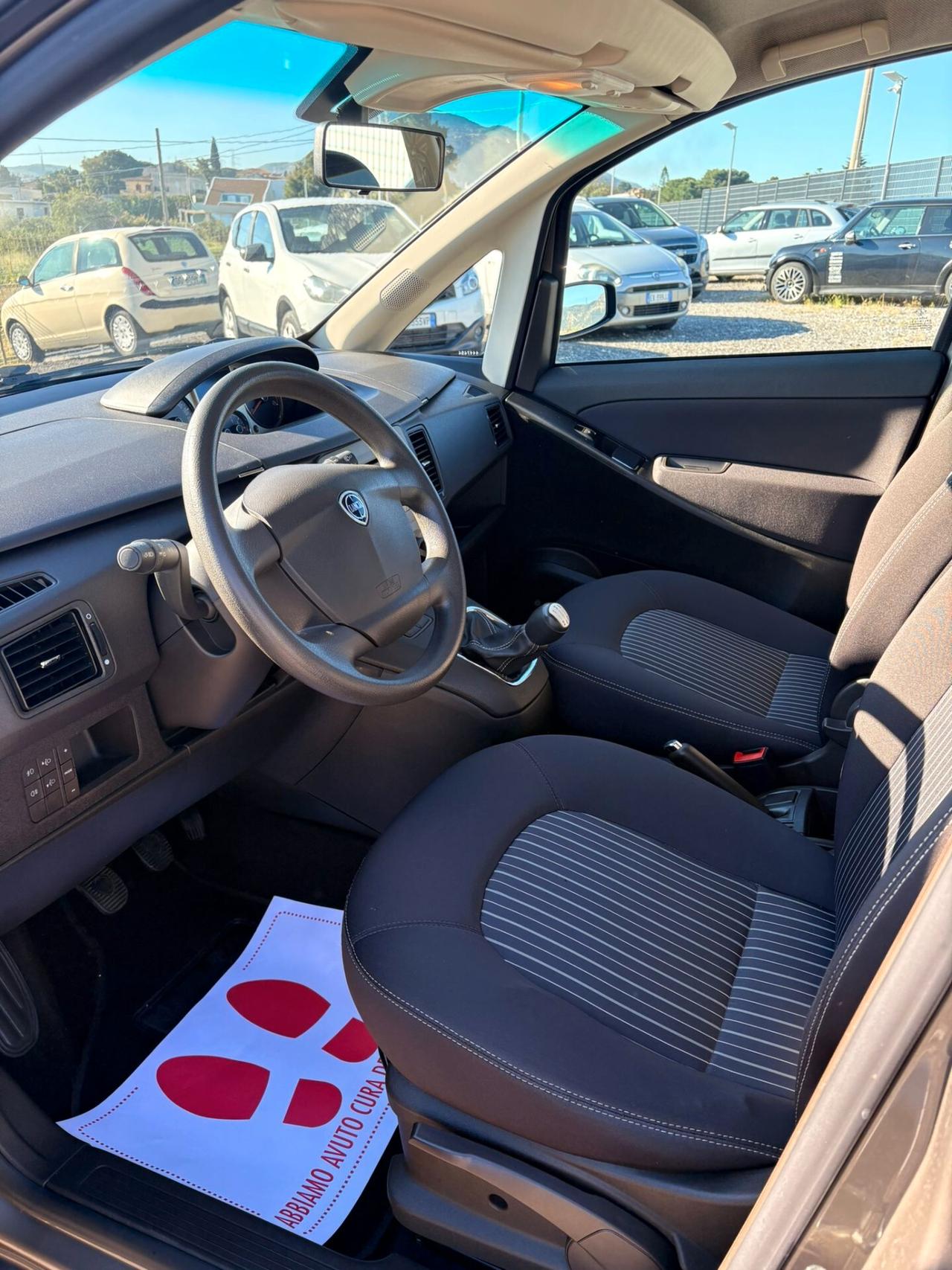 Lancia MUSA 1.3 Multijet 16V Oro