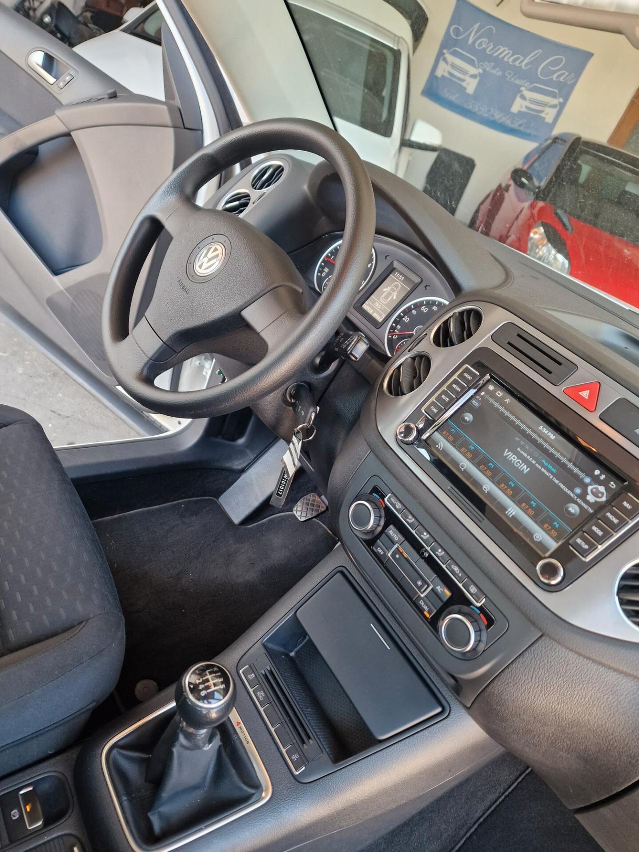 Volkswagen Tiguan 2.0 TDI DPF 4MOTION "159.000 km*