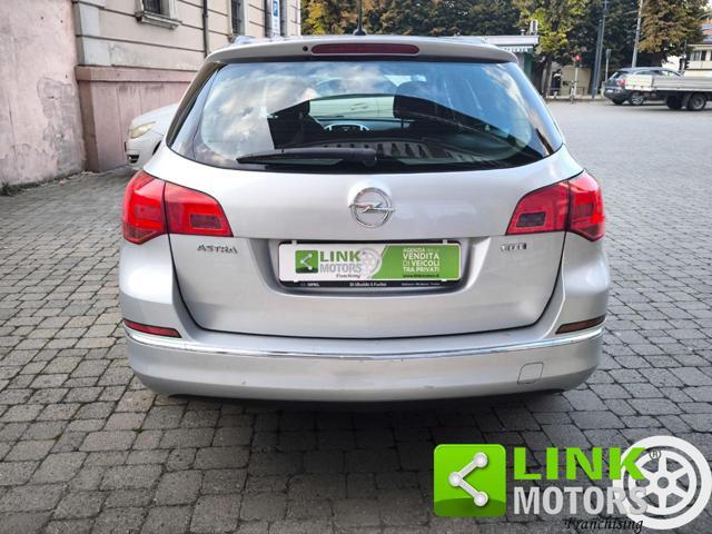 OPEL Astra 1.6 CDTI EcoFLEX S&S Sports Tourer Business