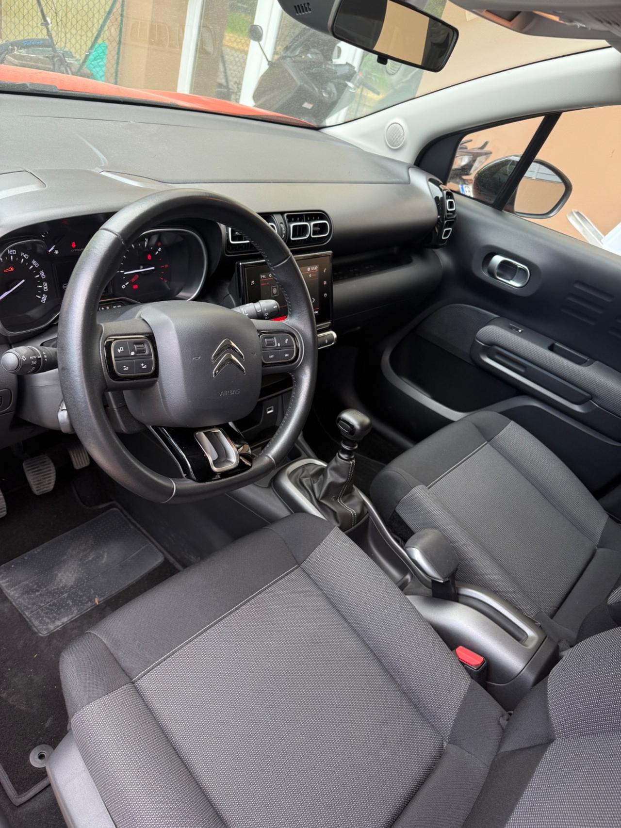 Citroen C3 Aircross PureTech 110 S&S Shine