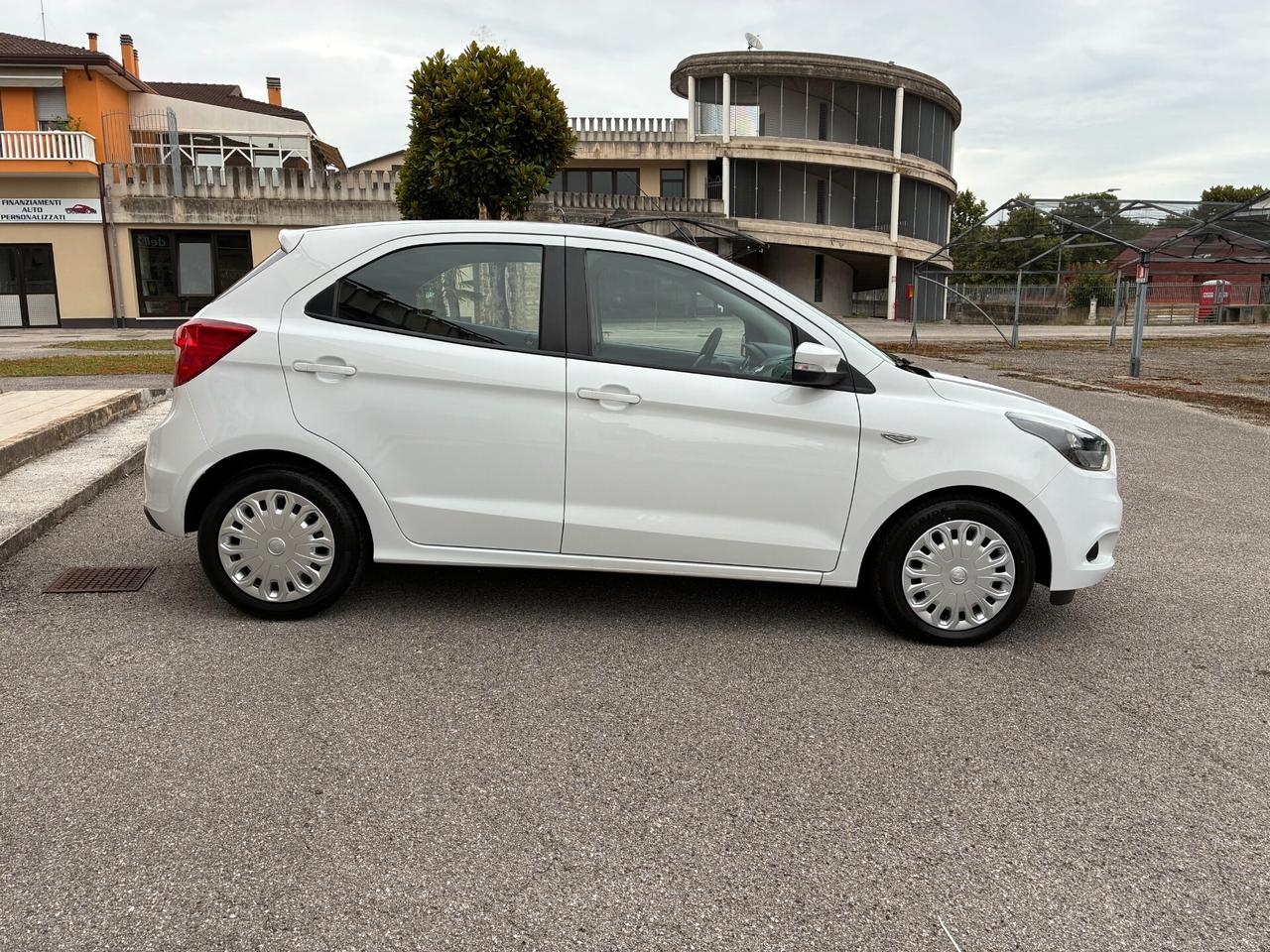 Ford Ka+ 1.2 Ti-VCT