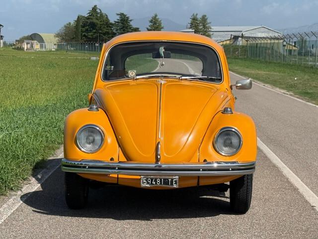 Volkswagen Maggiolino VETRO PIATTO 1.300