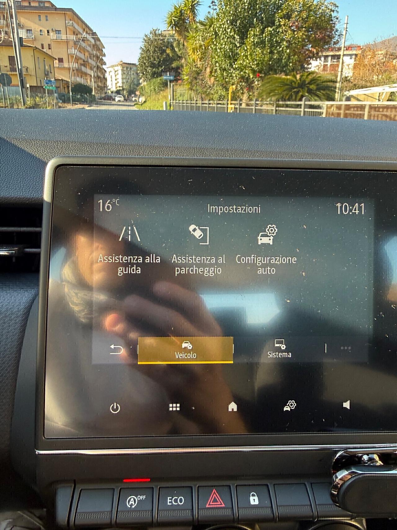 Renault Clio 1.5 Diesel nuovo modello uni proprietario X neo patentati