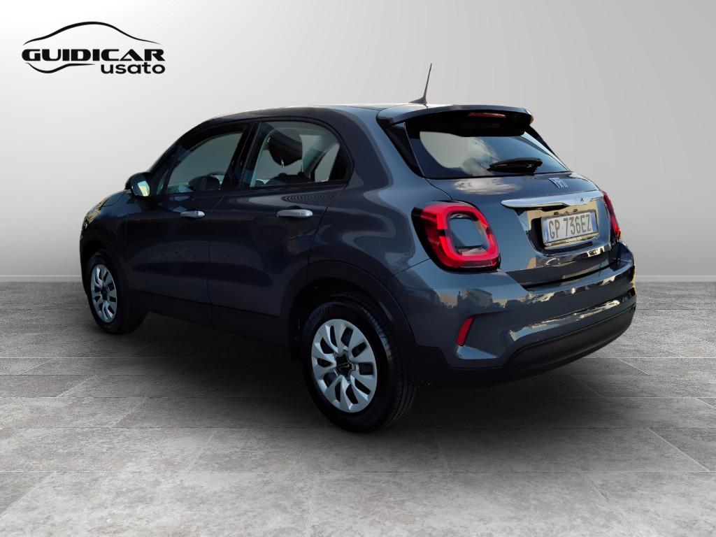 FIAT 500X 2022 - 500X 1.0 t3 Club 120cv