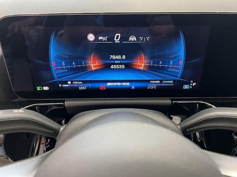 Mercedes-Benz GLA Mercedes-AMG GLA 35 4M AMG L Prem Plus