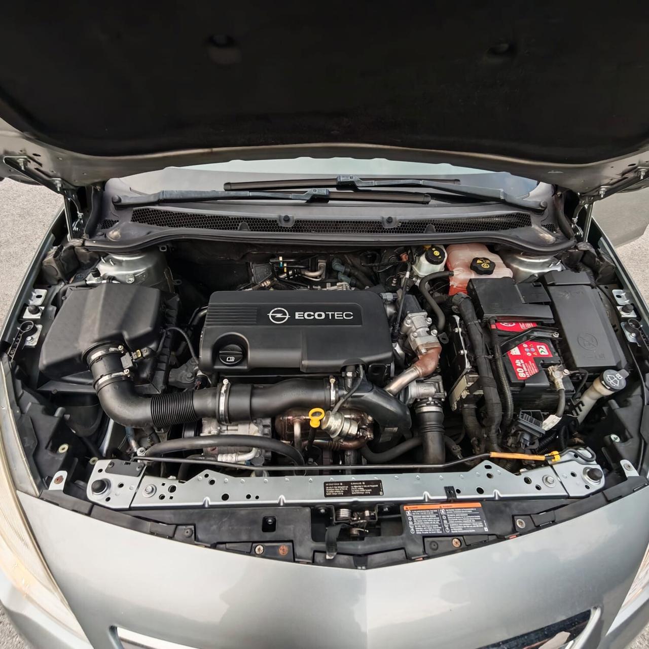 Opel Astra 1.7 CDTI 110CV Sports Tourer Elective