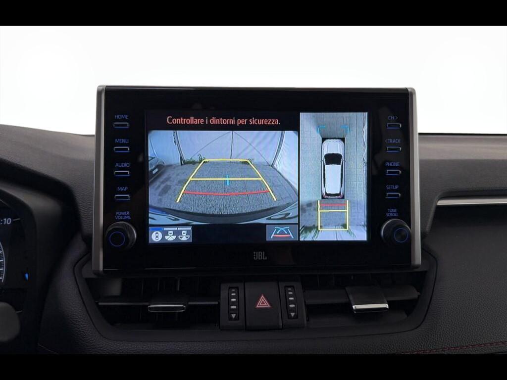 Toyota RAV4 2.5 VVT-iE PHEV Style+ AWD-i E-CVT